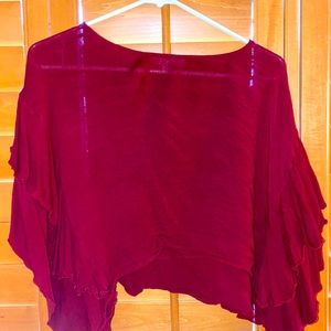 Teen Peyton Bre Size 12 barely worn